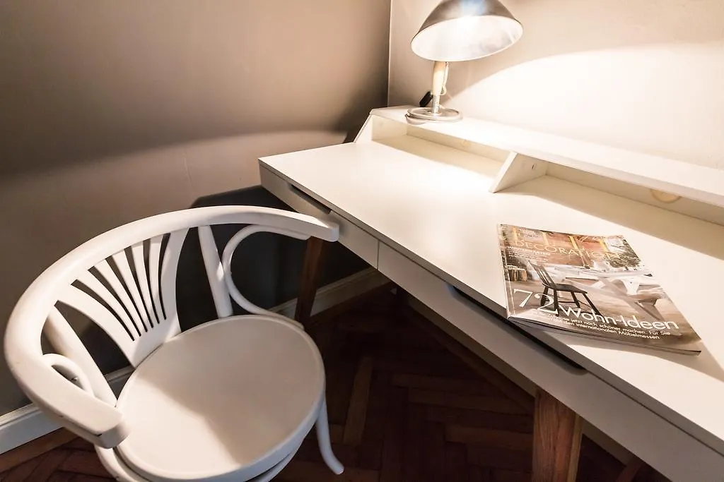 Apartment Urbana Hipster Downtown Budapest Hungary